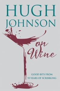Book Cover for Hugh Johnson on Wine by Hugh Johnson