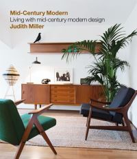 Book Cover for Mid-Century Modern by Judith Miller