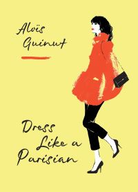 Book Cover for Dress Like a Parisian by Aloïs Guinut