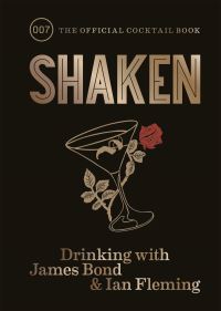 Book Cover for Shaken by Edmund Weil, Bobby Hiddleston, Mia Johansson, Ian Fleming