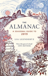 Book Cover for The Almanac 2019 by Lia Leendertz