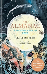 Book Cover for The Almanac by Lia Leendertz