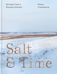 Book Cover for Salt & Time by Alissa Timoshkina