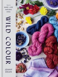 Book Cover for Wild Colour by Jenny Dean
