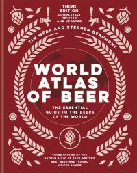 Book Cover for World Atlas of Beer by Tim Webb, Stephen Beaumont