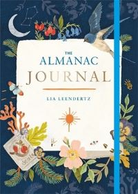 Book Cover for The Almanac JOURNAL by Lia Leendertz