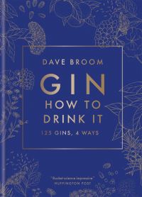 Book Cover for Gin by Dave Broom