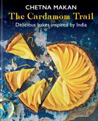 Book Cover for The Cardamom Trail by Chetna Makan
