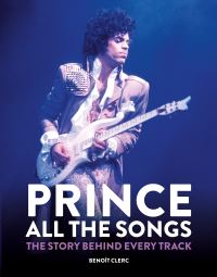 Book Cover for Prince by Benoît Clerc