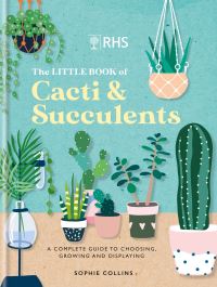 Book Cover for RHS the Little Book of Cacti & Succulents by Royal Horticultural Society Great Britain