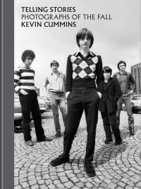 Book Cover for Telling Stories by Kevin Cummins