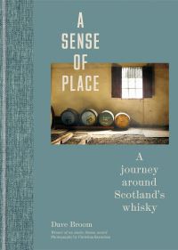 Book Cover for A Sense of Place by Dave Broom