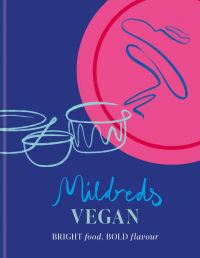 Book Cover for Mildreds Vegan by Daniel Acevedo, Mildreds Restaurant