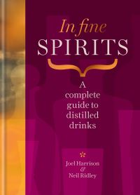 Book Cover for In Fine Spirits by Neil Ridley, Joel Harrison