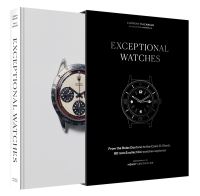 Book Cover for Exceptional Watches by Clément Mazarian