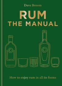 Book Cover for Rum by Dave Broom