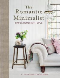 Book Cover for The Romantic Minimalist by Atlanta Bartlett, Dave Coote