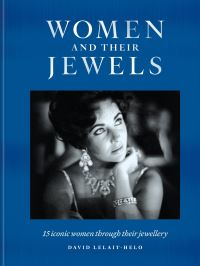 Book Cover for Women and Their Jewels by David LelaitHelo