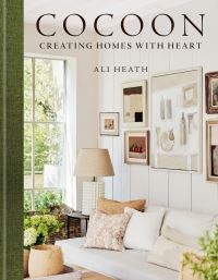 Book Cover for Cocoon by Ali Heath