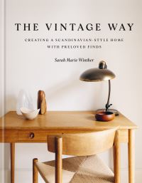 Book Cover for The Vintage Way by Sarah Marie Winther