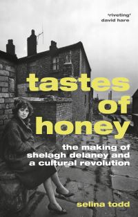 Book Cover for Tastes of Honey by Selina Todd