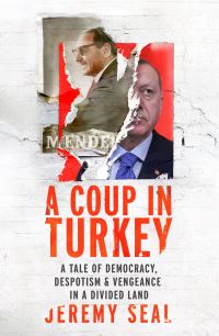 Book Cover for A Coup in Turkey by Jeremy Seal