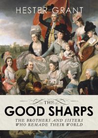 Book Cover for The Good Sharps by Hester Grant