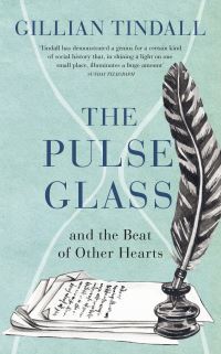 Book Cover for The Pulse Glass by Gillian Tindall