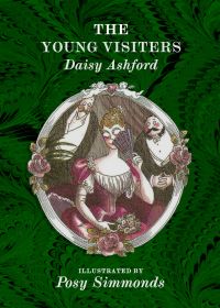 Book Cover for The Young Visiters, or, Mr Salteena's Plan by Daisy Ashford