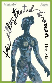 Book Cover for The Illustrated Woman by Helen Mort