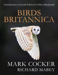 Book Cover for Birds Britannica by Mark Cocker, Richard Mabey