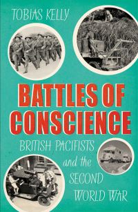 Book Cover for Battles of Conscience by Tobias Kelly