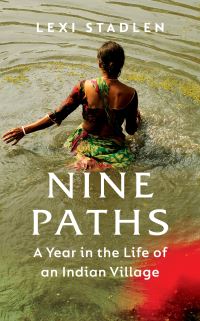 Book Cover for Nine Paths by Alexandra Stadlen