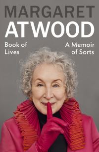 Book Cover for Book of Lives by Margaret Atwood