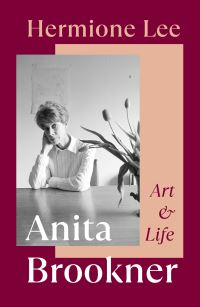 Book Cover for Anita Brookner by Hermione Lee