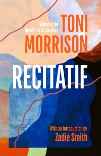 Book Cover for Recitatif by Toni Morrison