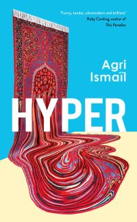Book Cover for Hyper by Agri Ismaïl