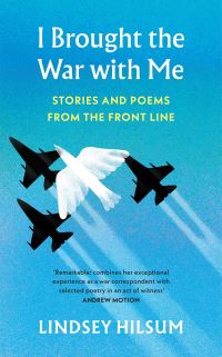 Book Cover for I Brought the War With Me by Lindsey Hilsum