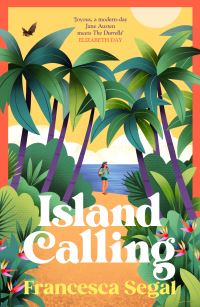 Book Cover for Island Calling by Francesca Segal
