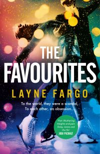 Book Cover for The Favourites by Layne Fargo