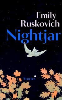 Book Cover for Nightjar by Emily Ruskovich