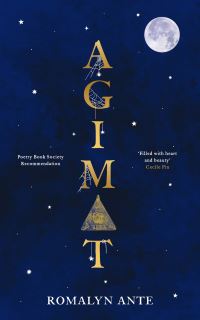 Book Cover for Agimat by Romalyn Ante