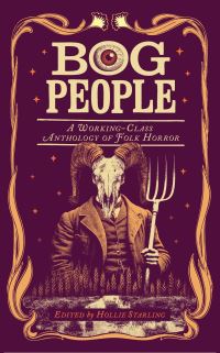 Book Cover for Bog People by Various