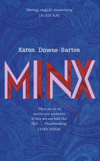 Book Cover for Minx by Karen DownsBarton