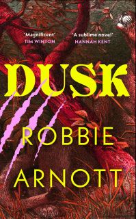 Book Cover for Dusk by Robbie Arnott