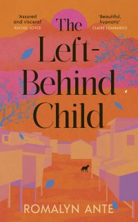 Book Cover for The Left-Behind Child by Romalyn Ante