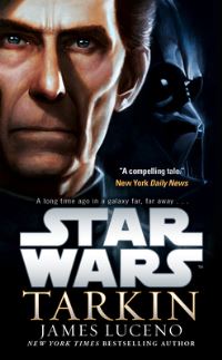 Book Cover for Tarkin by James Luceno