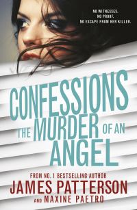 Book Cover for The Murder of an Angel by James Patterson, Maxine Paetro