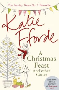Book Cover for A Christmas Feast and Other Stories by Katie Fforde