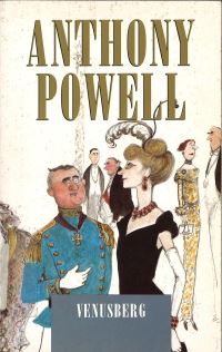 Book Cover for Venusberg by Anthony Powell